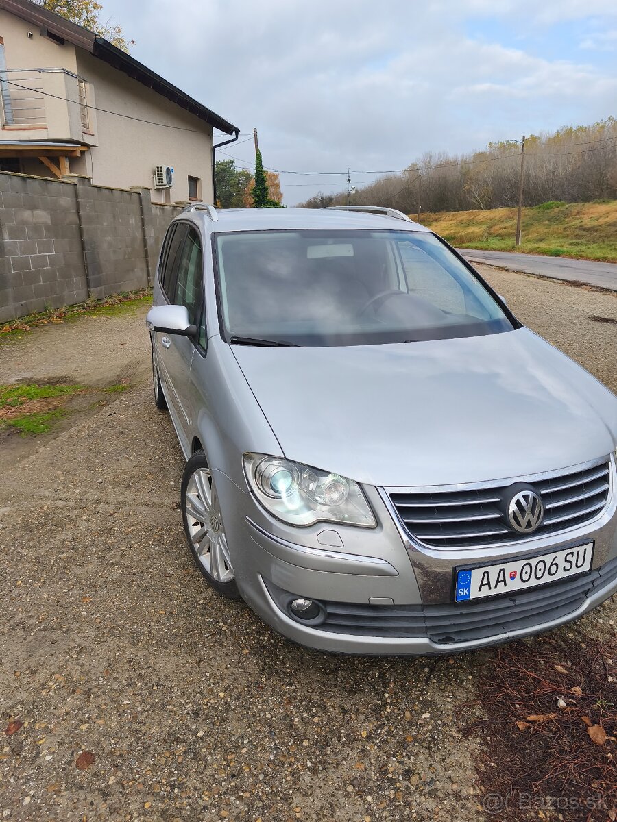 Volkswagen Touran 2.0 TDI - 5