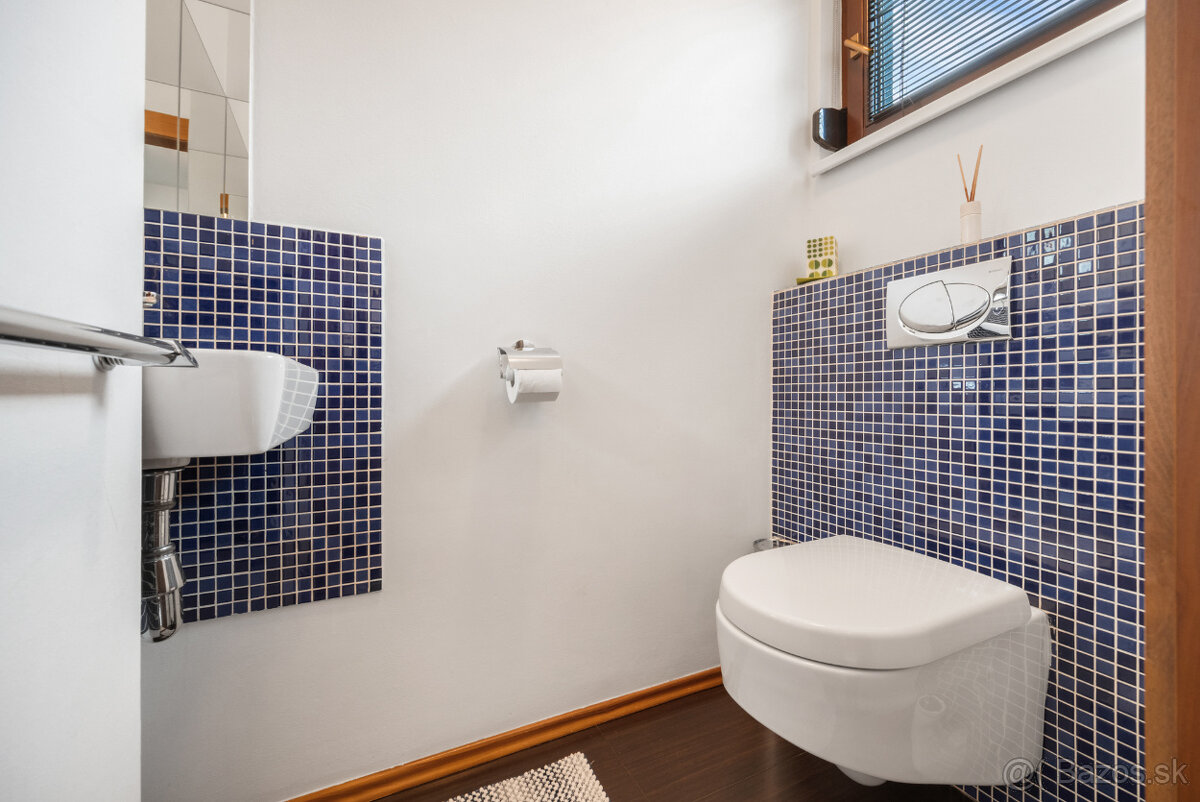 TOP ponuka - 5 izbový RD so saunou a vírivkou - 5