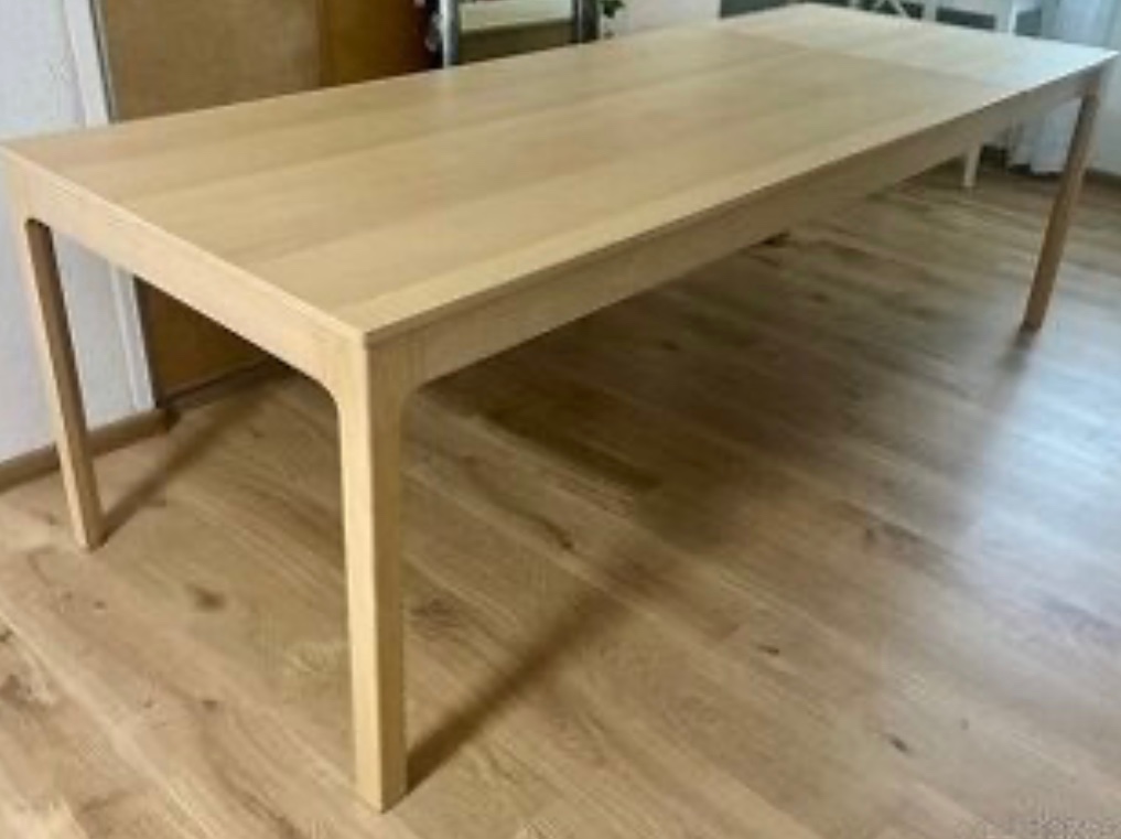 Jedálenský stol roztahovaci - 5