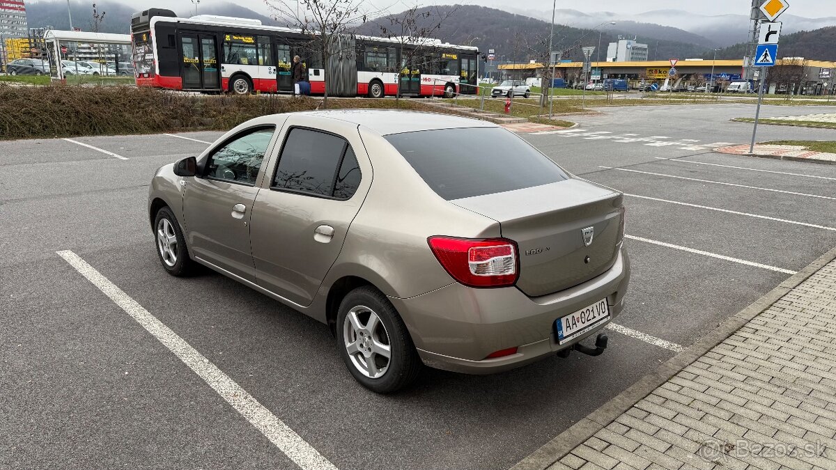DACIA LOGAN 1.2 BENZIN - 5