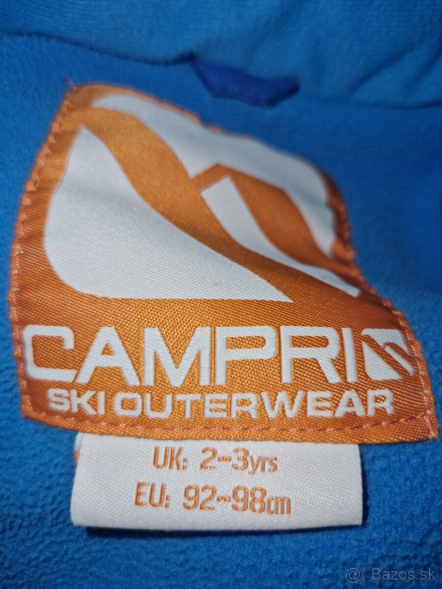 Zimná kombinéza, overal - 5