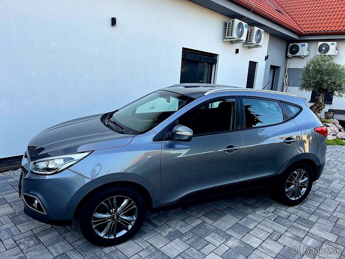 HYUNDAI IX35 - PREDAJ AJ NA SPLÁTKY - 5