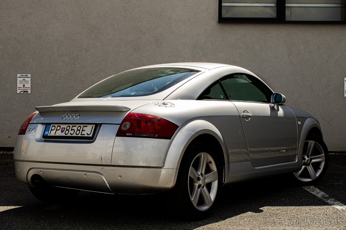 Audi TT Coupé 1.8T - 5