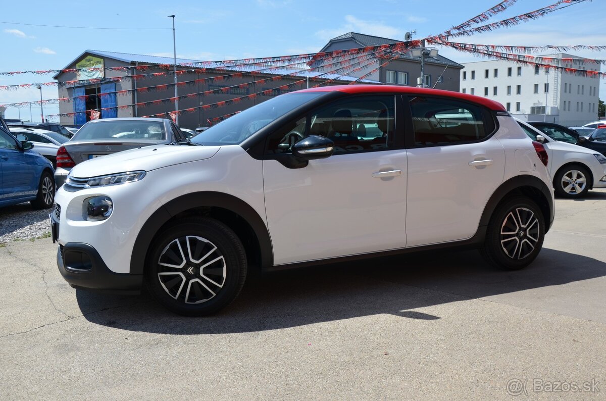 Citroën C3 PureTech 110 S&S 81kw - 5