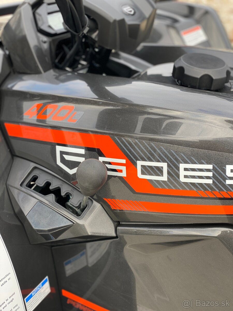 GOES TERROX 400-A T3B