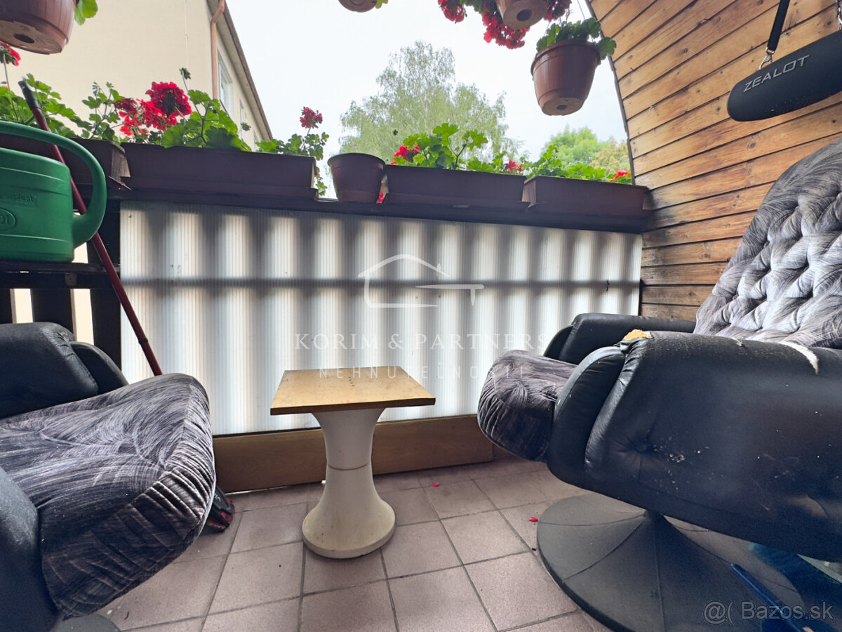 2 izbový byt s podnikateľským priestorom, Komárno - 5