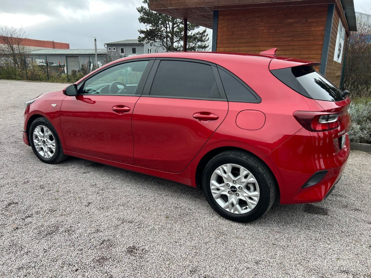 Kia Ceed 1.6 CRDi MHEV Gold - 5