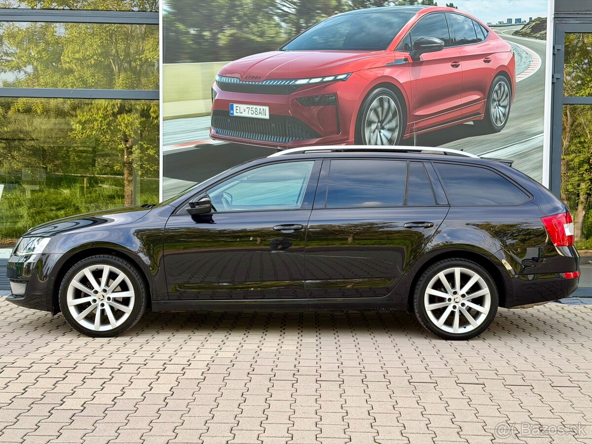 Škoda Octavia Combi 4x4 2.0TDI Style+ 150ps Webasto Canton - 5