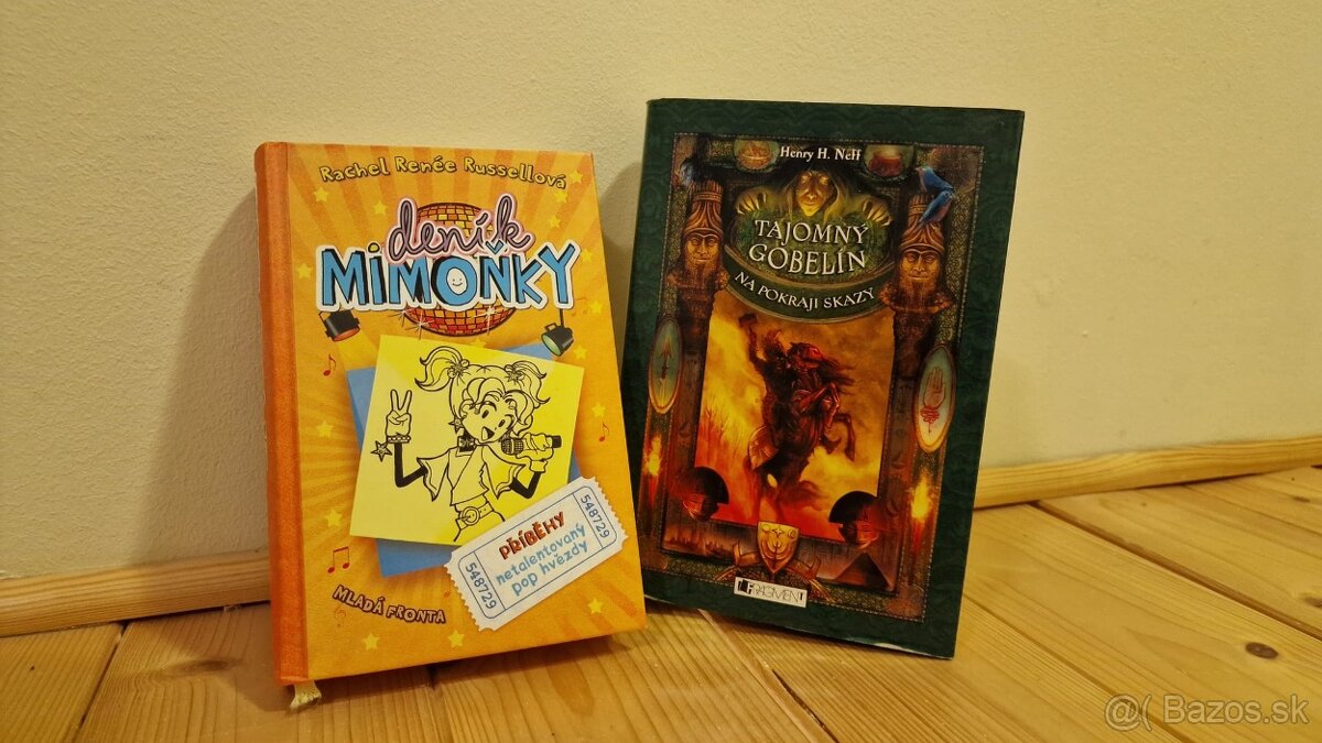 Predám detské knihy - 5