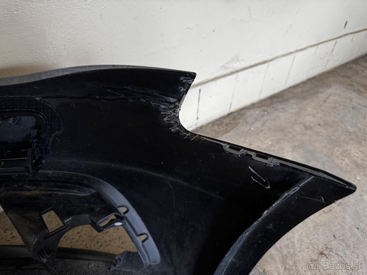 Audi A4 B8 2007-2011 sline predný nárazník - 5