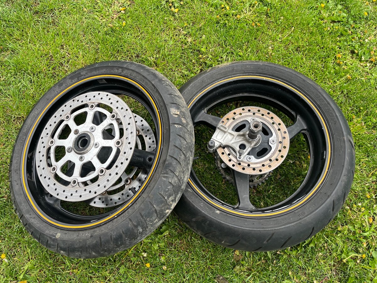 Rozpredam Honda cbr 600 rr - 5