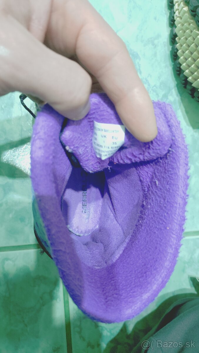 MERRELL veľkosť eu 33 - 5