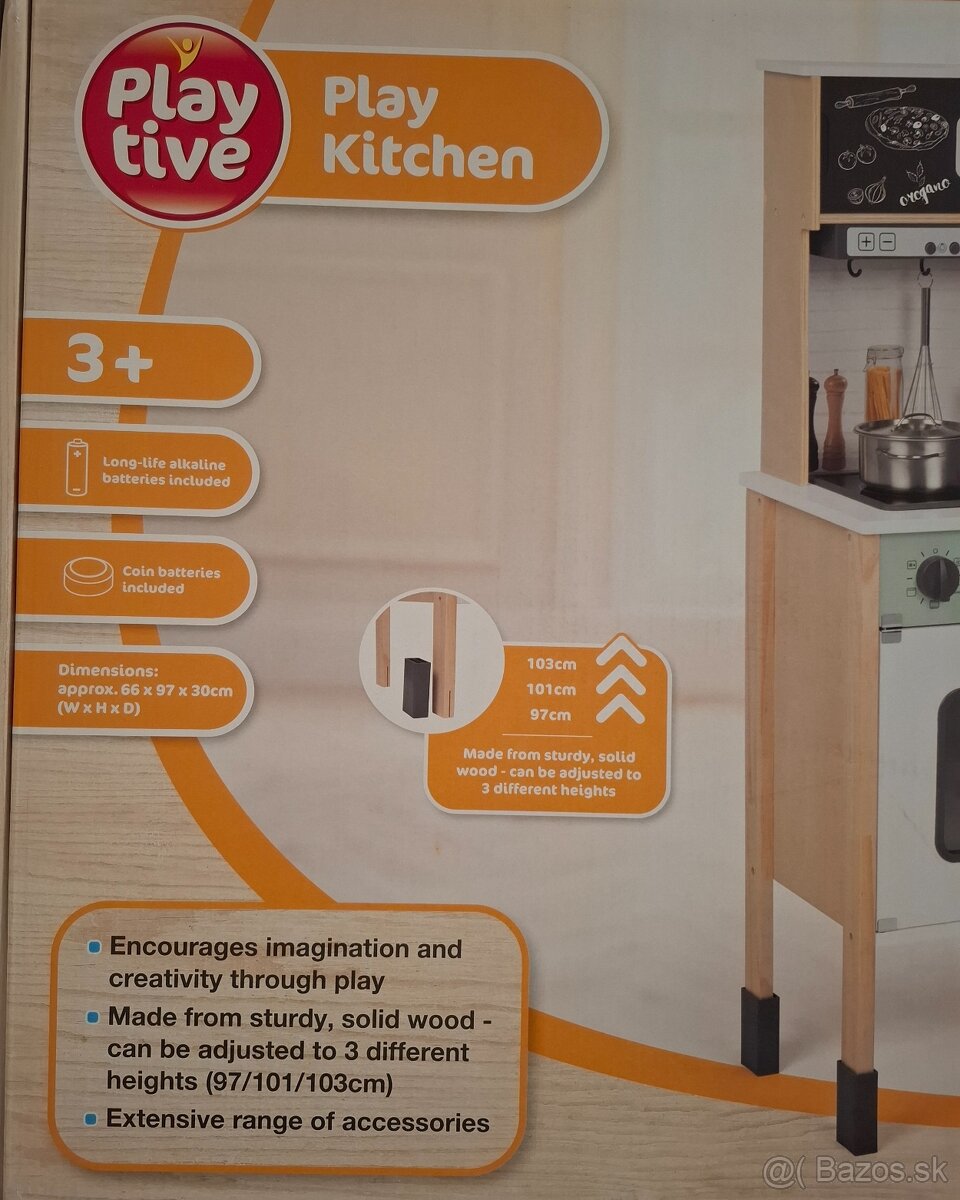 Detská kychyňka - 5