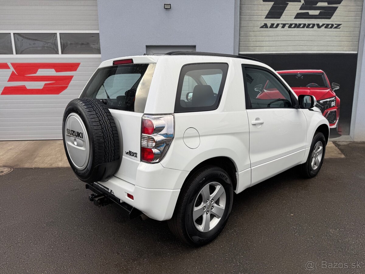 SUZUKI GRAND VITARA 1.6 3DVEŘ - 5