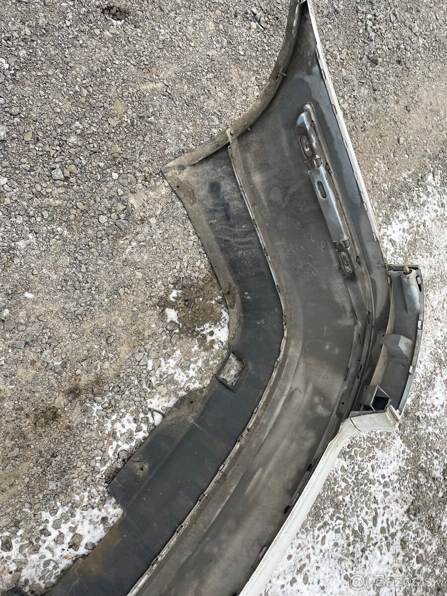 Zadný nárazník škoda octavia 2 sedan - 5