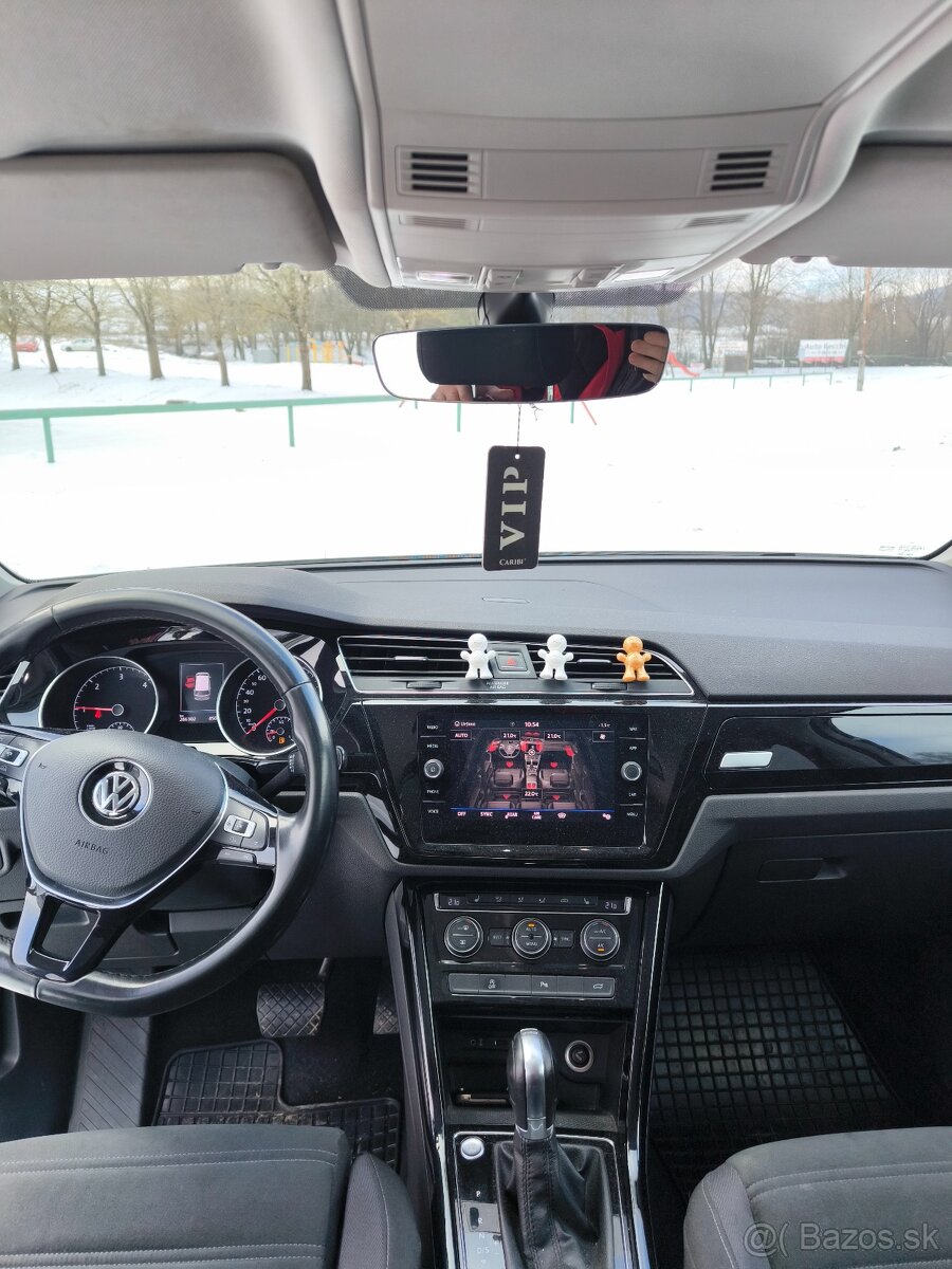 Vw touran - 5