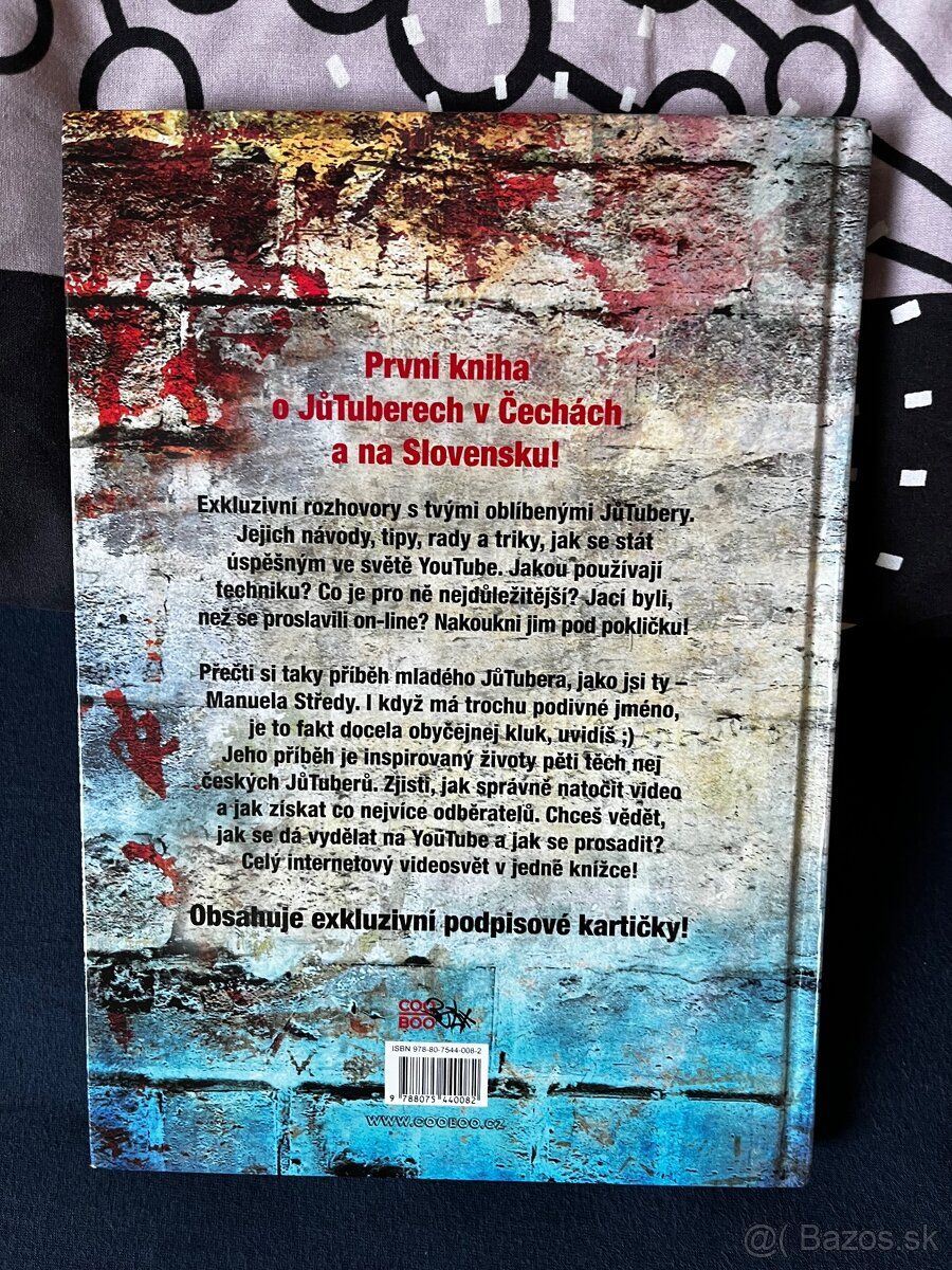 Já JůTuber, Já jůTuber 2, Já jůTuber 3 - 5