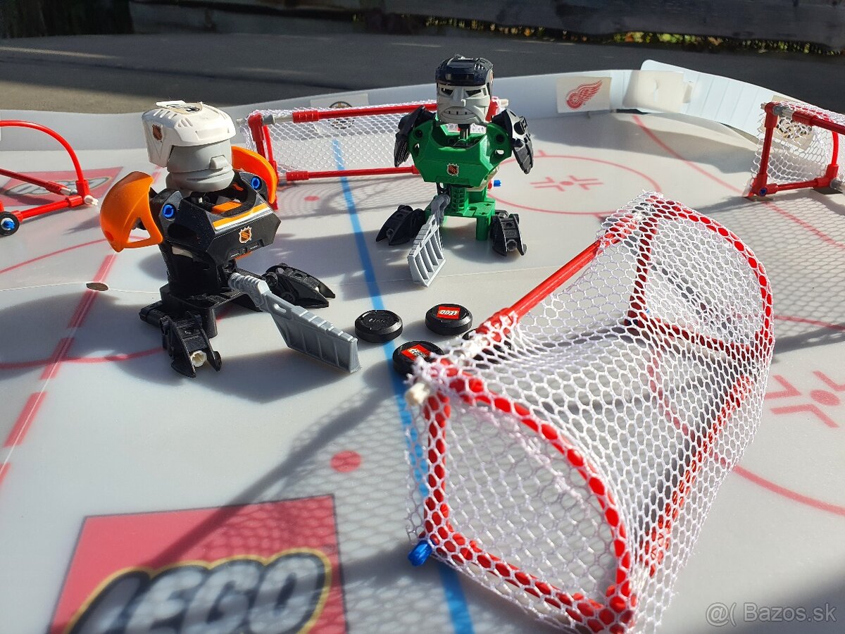 Predám Lego 65182 Slammer stadium - 5