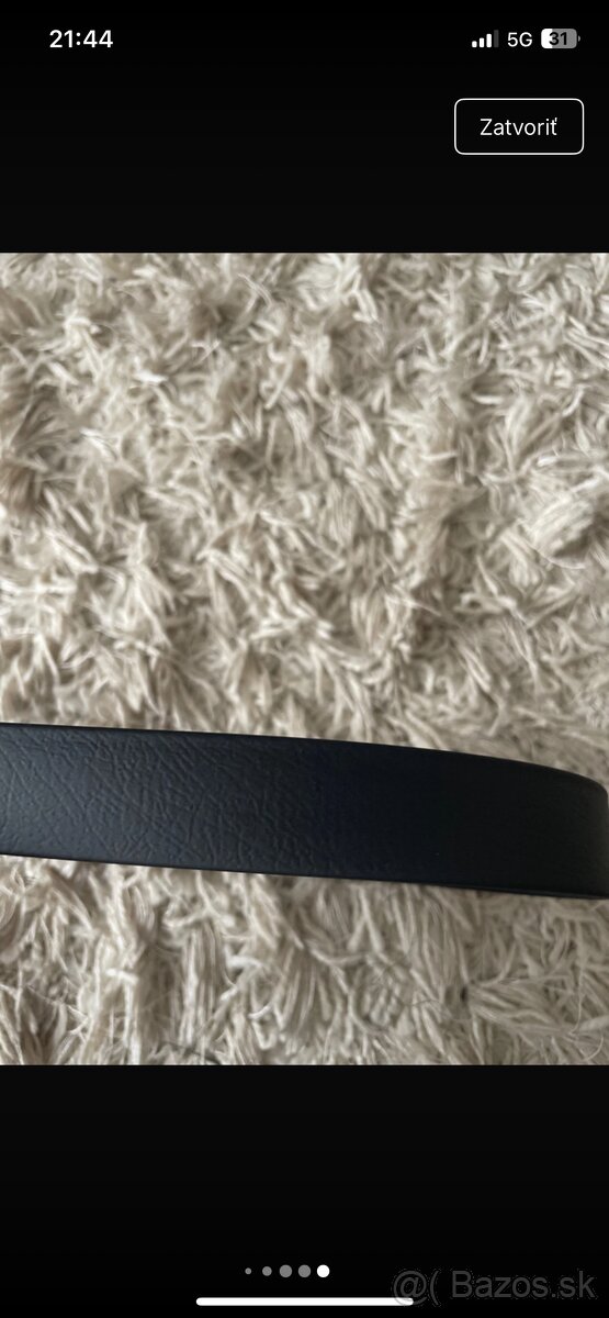 Polosťahovací obojok - 5