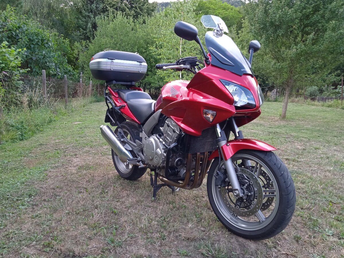 Honda CBF 1000 - 5