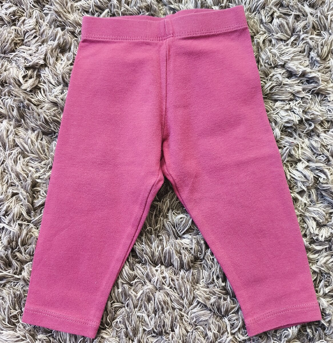 Dievčenské legíny, 5ks - 5