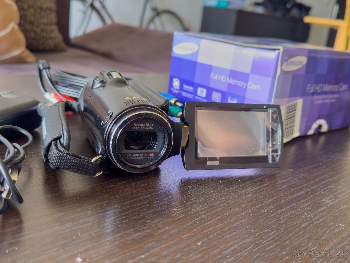 Samsung HMX-H204BP/XER - 5