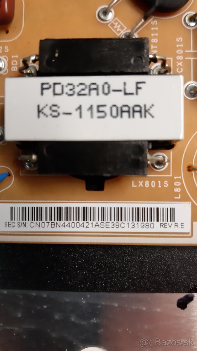 Samsung UE32D4000 - 5