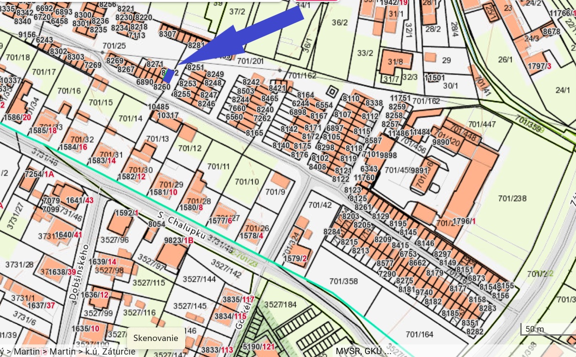 Predaj garáže Podháj - veterina - 5