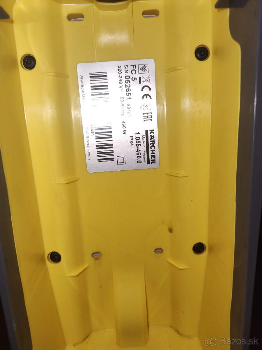 Karcher FC 5 premium - 5