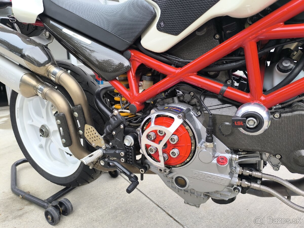 Ducati monster s4rs - 5