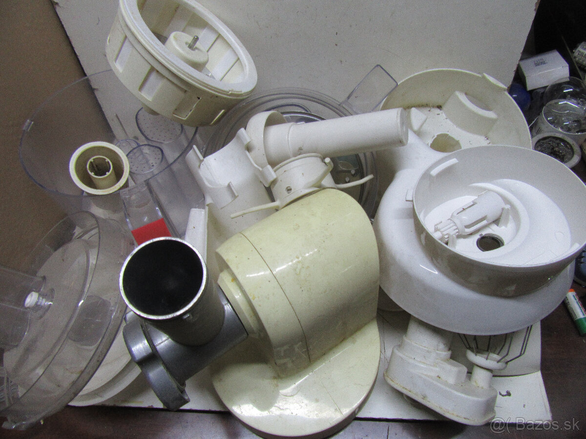 kuchynský robot MOULINEX✳️ - 5