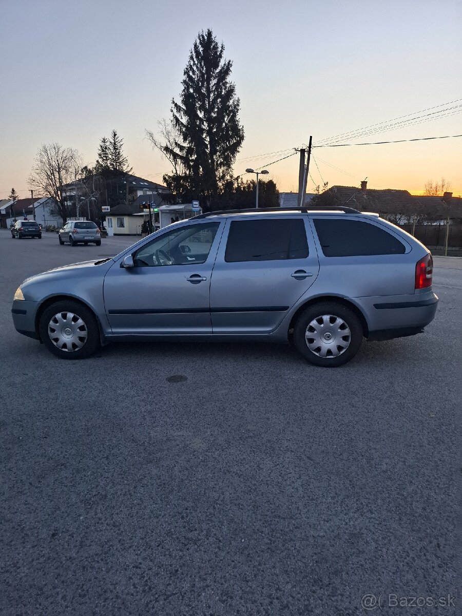 Škoda Octavia 1.9 TDI - 5
