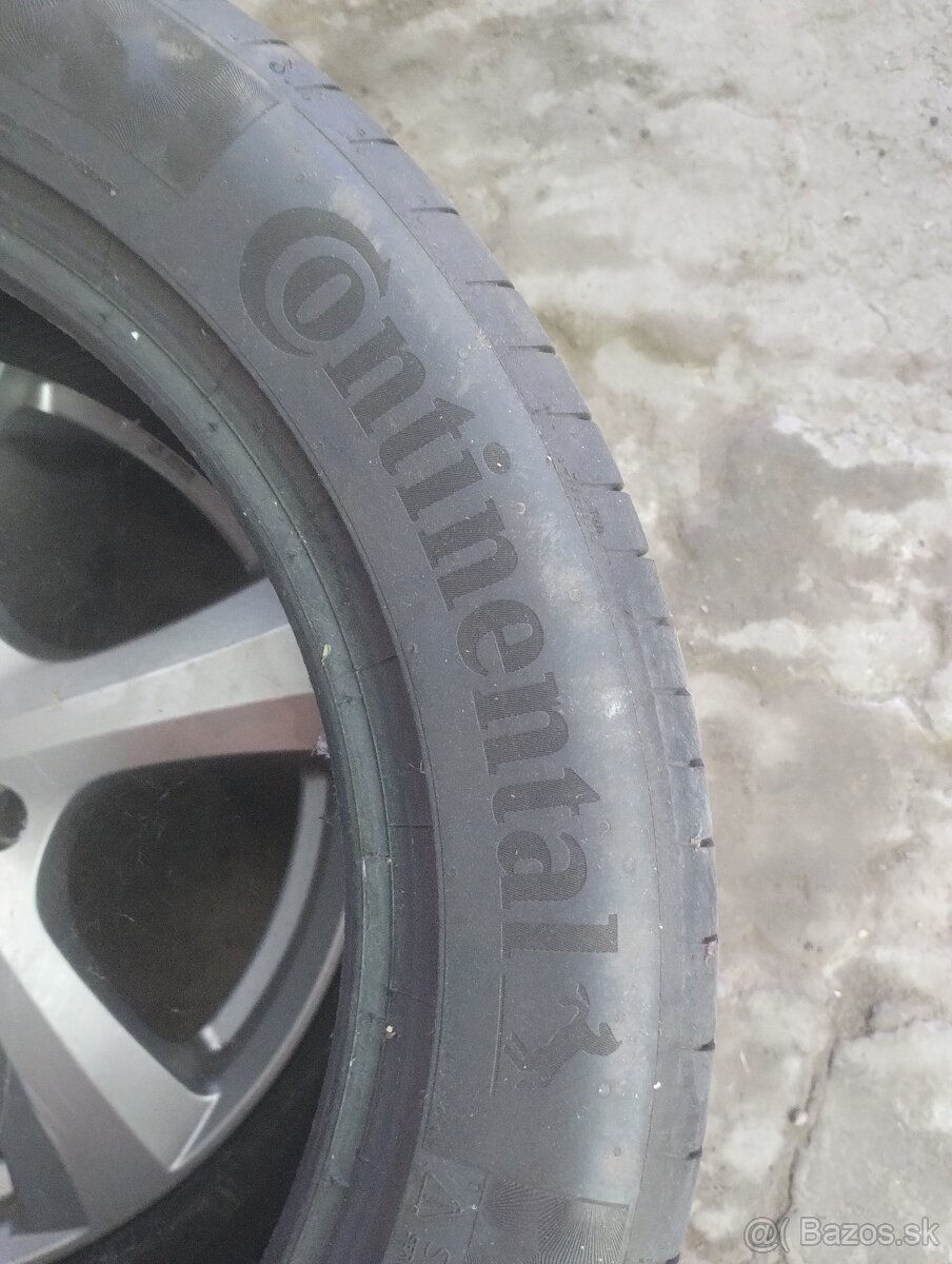 Letné pneumatiky 17 - 5