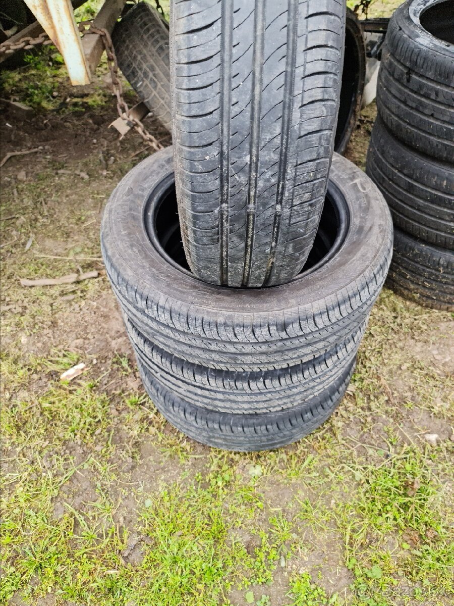 Nankang 185/60 r15 - 5