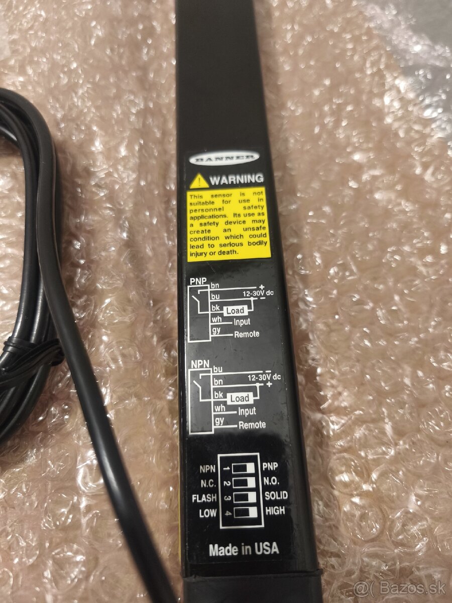 Banner PVD225Q - 2 kusy - 5