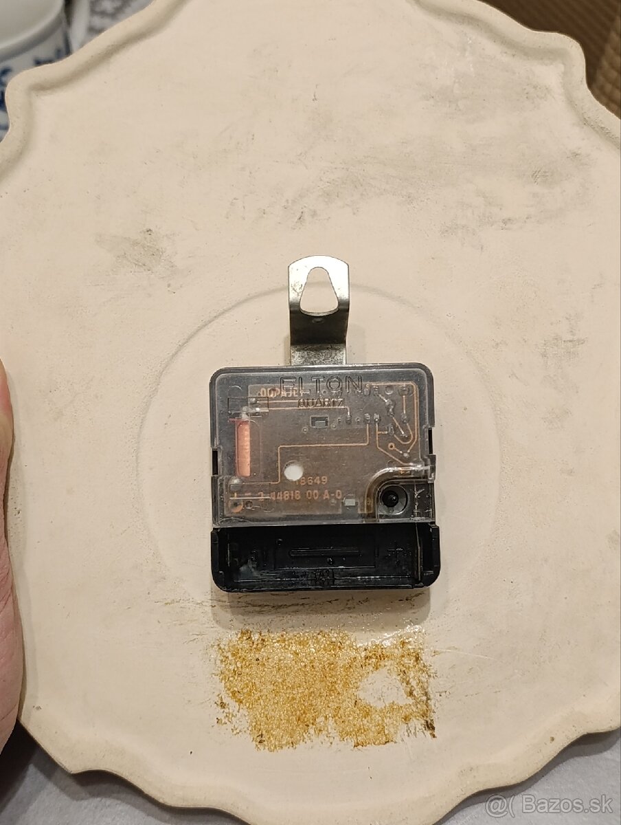 Nástenné hodiny Elton - 5