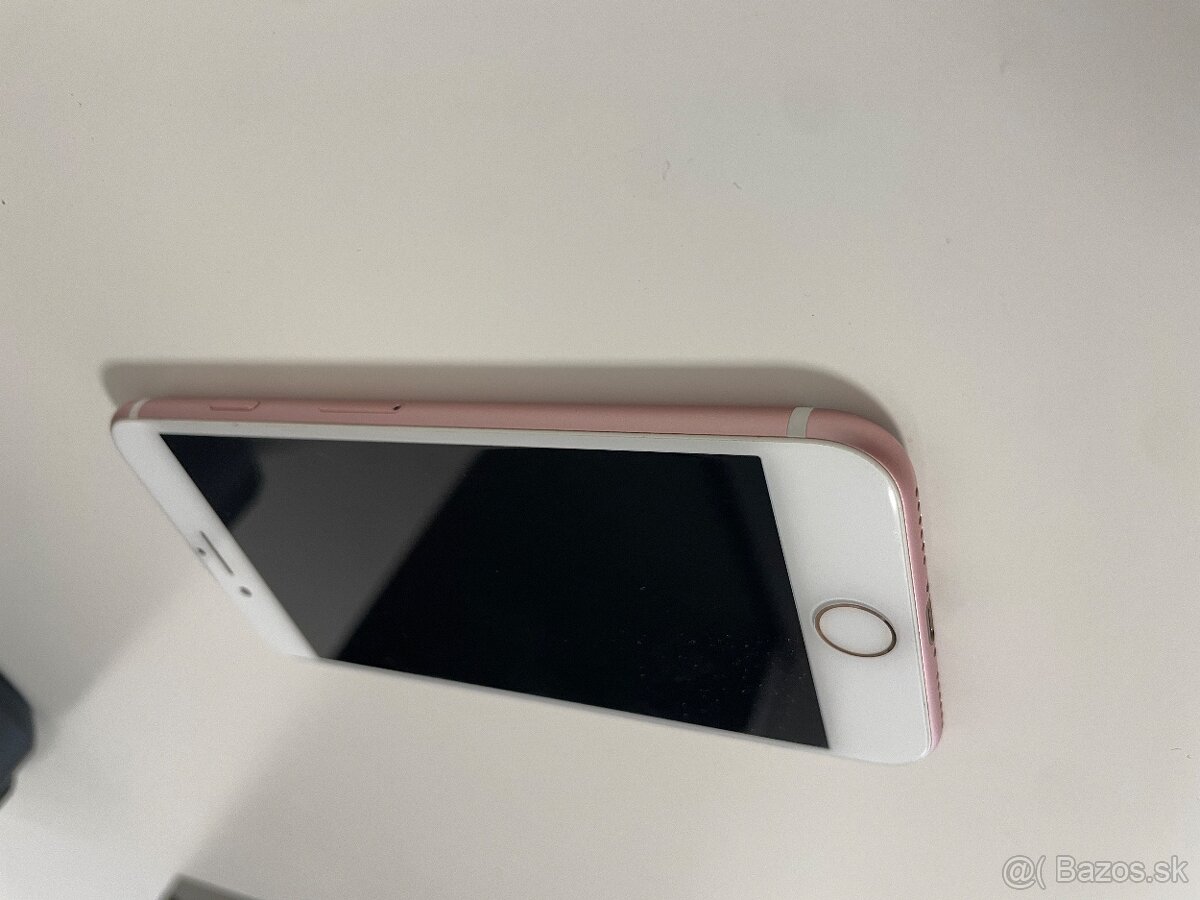 Iphone 7 32 GB Rose Gold - 5