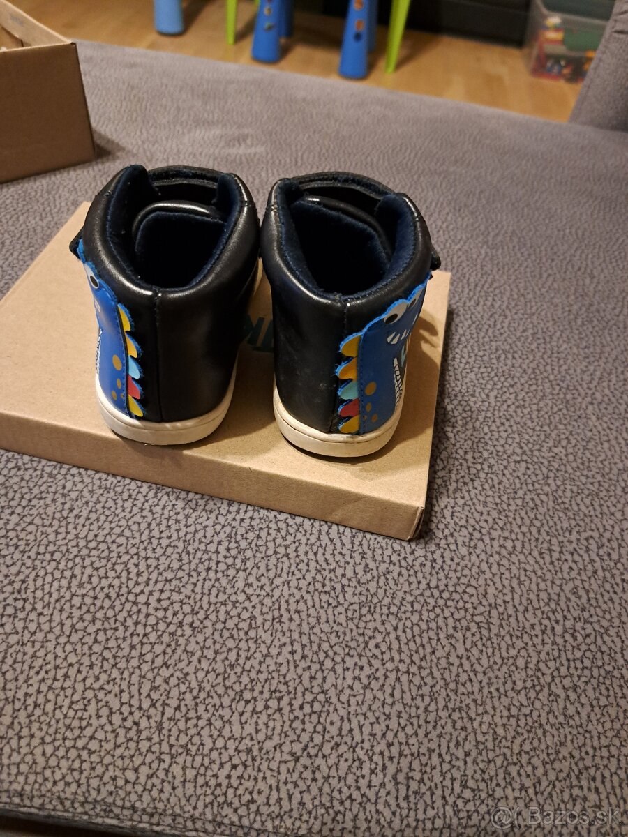 Prechodné topanočky velkosť 22 a 24 - 5