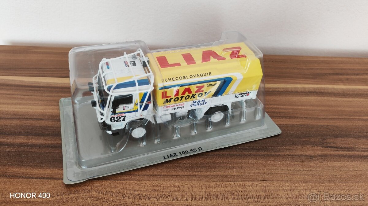 Nákladáky 1:43 deagostini - 5