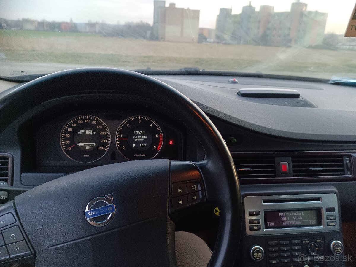 Volvo S80 2.4 D5 AWD 136Kw - 5