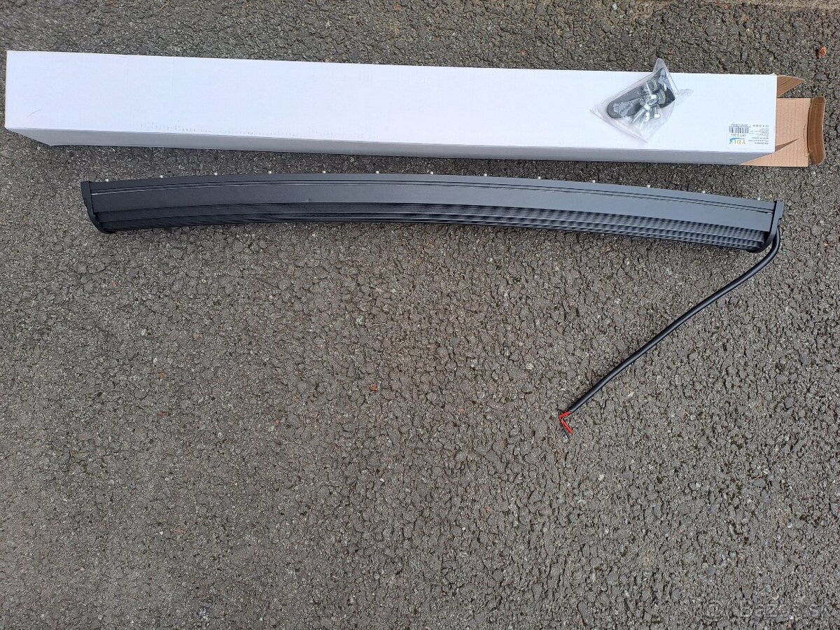 LED Rampa 180W - ZAOBLENA - 80 cm - 5