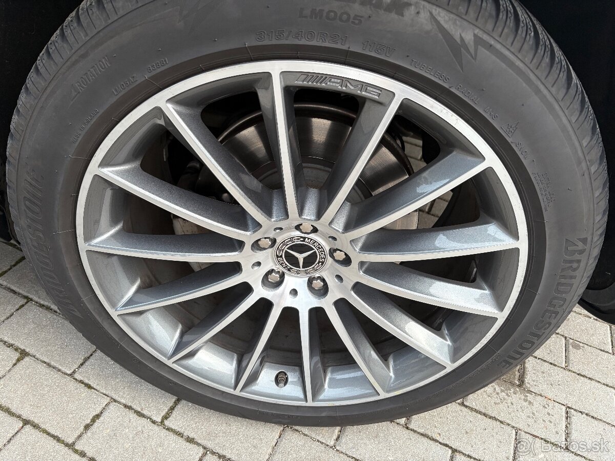 Mercedes Benz GLE 400d - 5