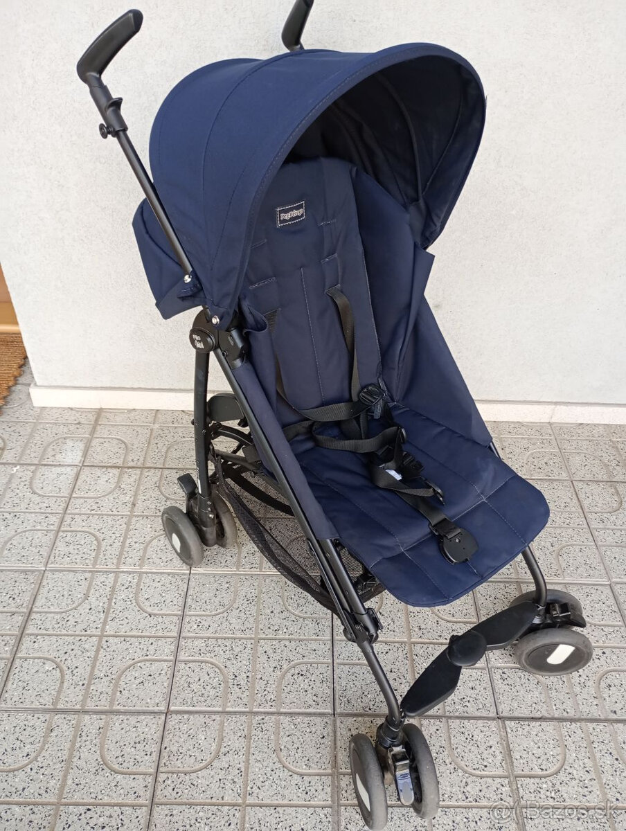 Detský golfový kočík – Peg Perego (PLIKO MINI) - 5