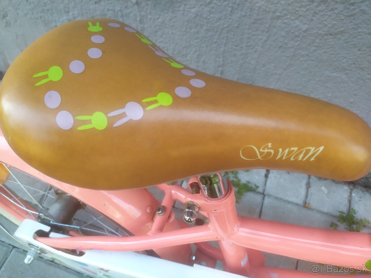 Dievčenský bicykel 16" - 5