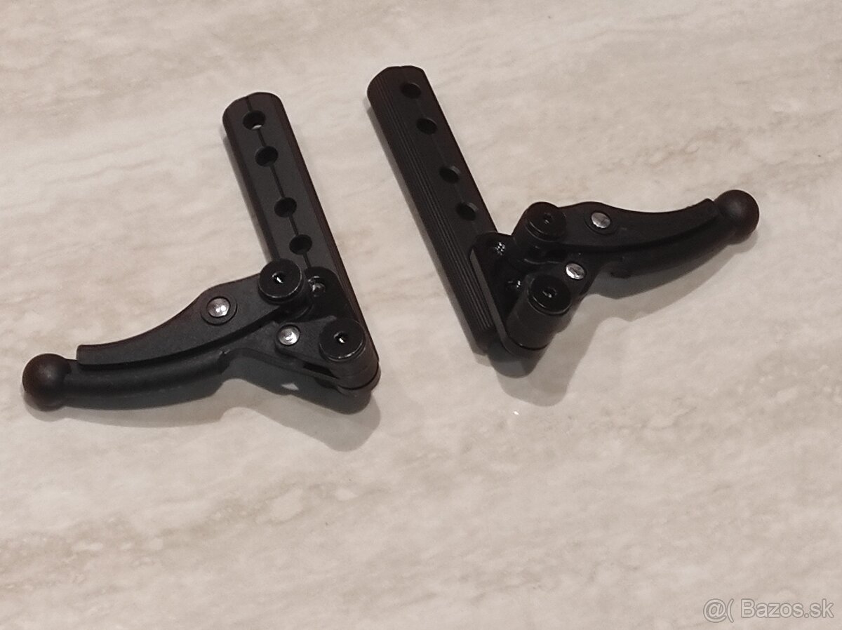 Brzdy na invalidný vozík - 5