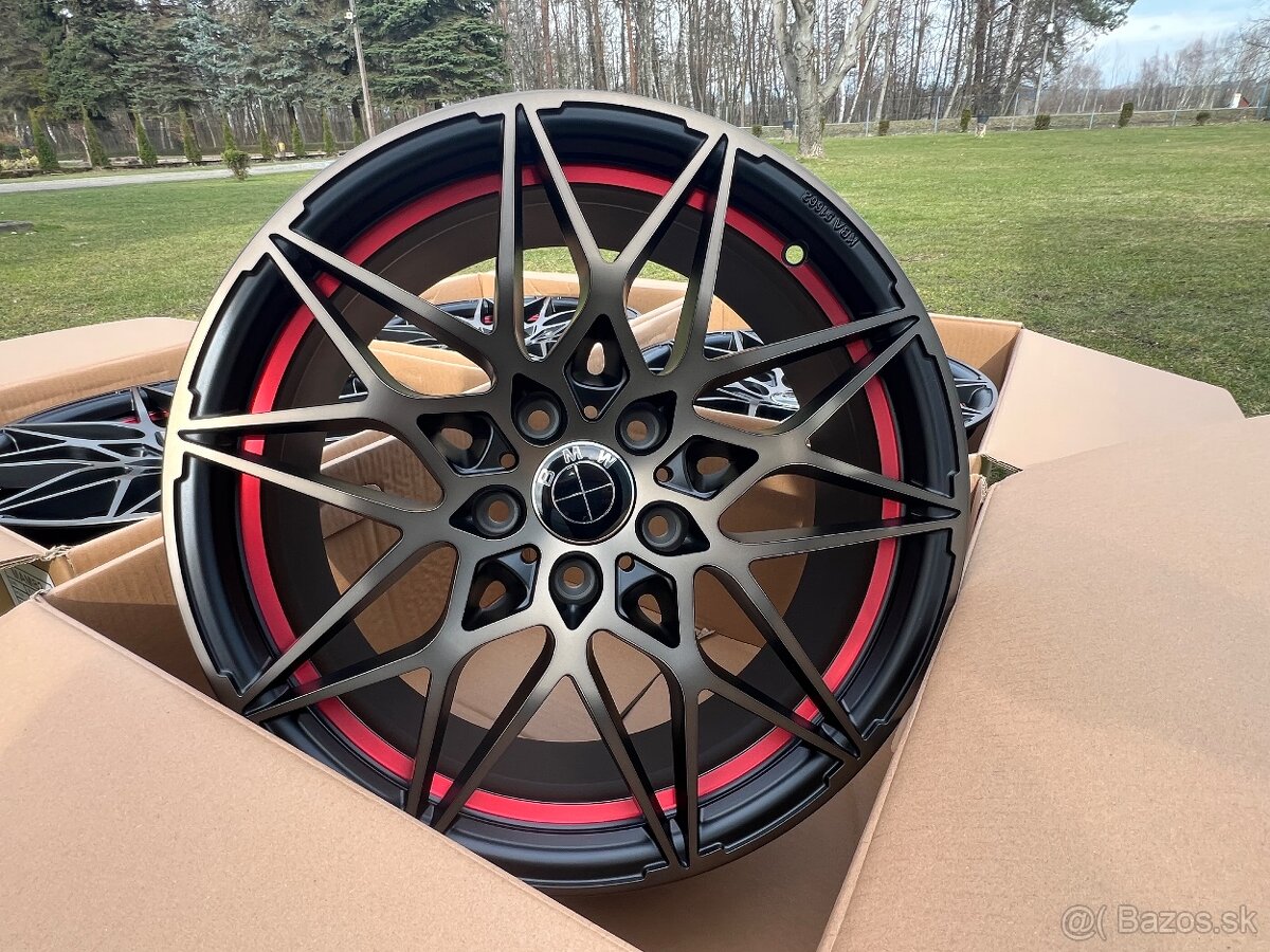 R18 Styling 666 5x120 8jx18 BMW E46 E90 F10 F11 X1 X3 X4 X5