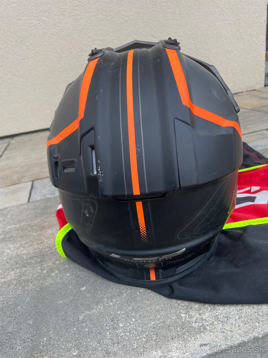 Prilba LS2 Pioneer veľkosť S