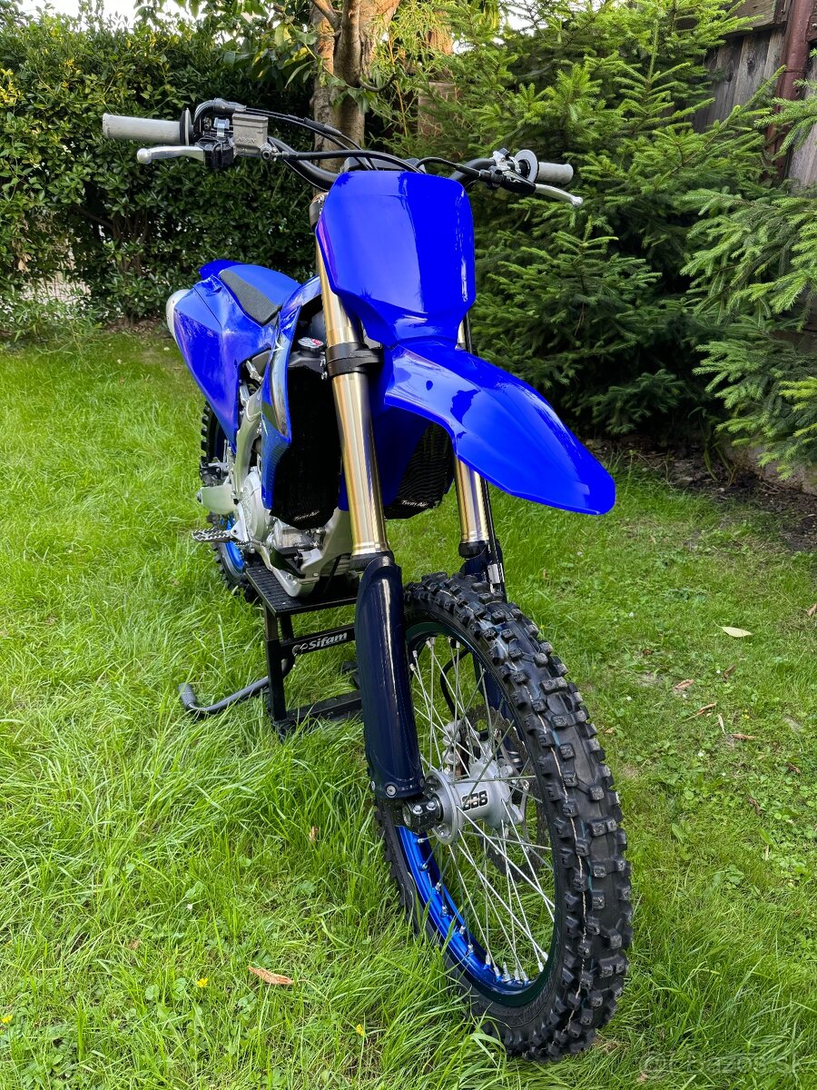 Yamaha yz450f 2023