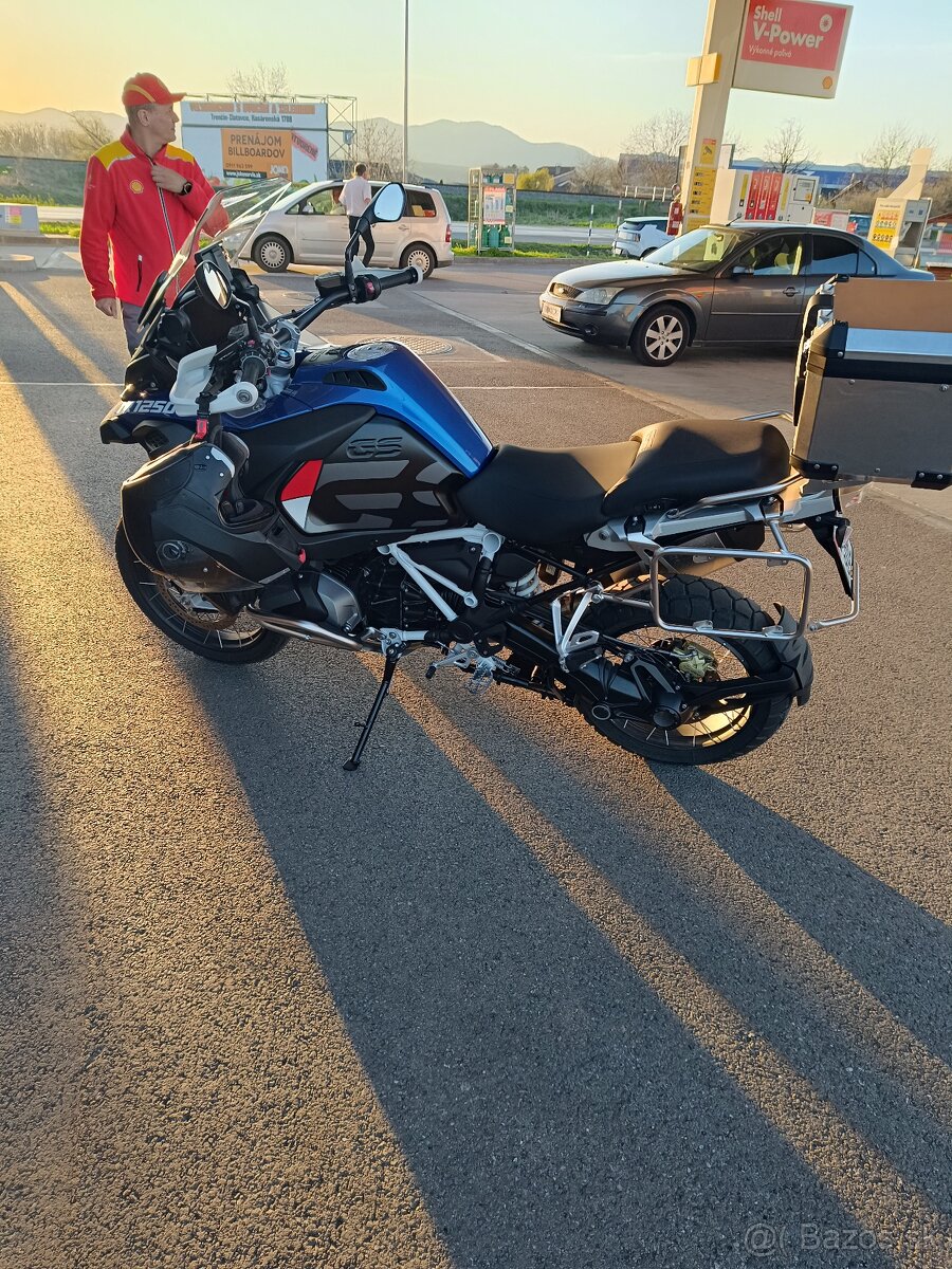 BMW R 1250 GS Adventure