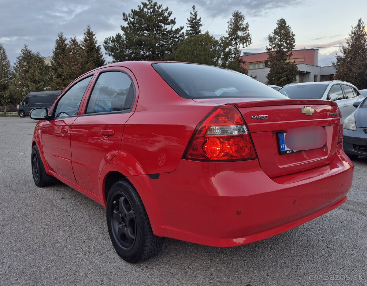 Chevrolet Aveo 1.4 16v - 5